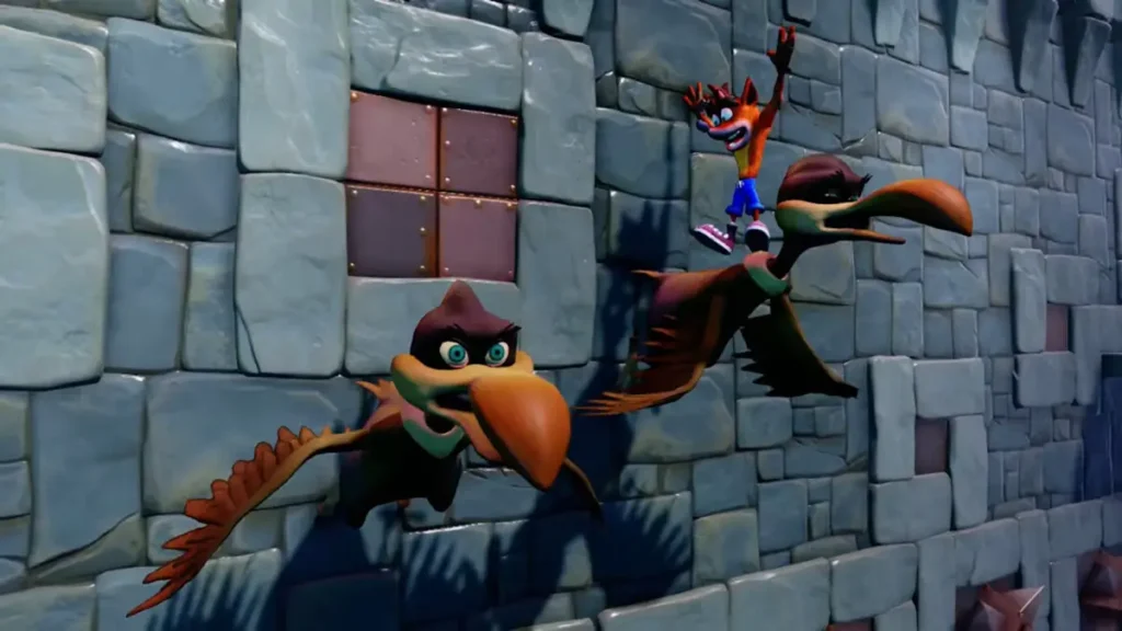 Crash Bandicoot N Sane Trilogy Switch NSP XCI Free Download