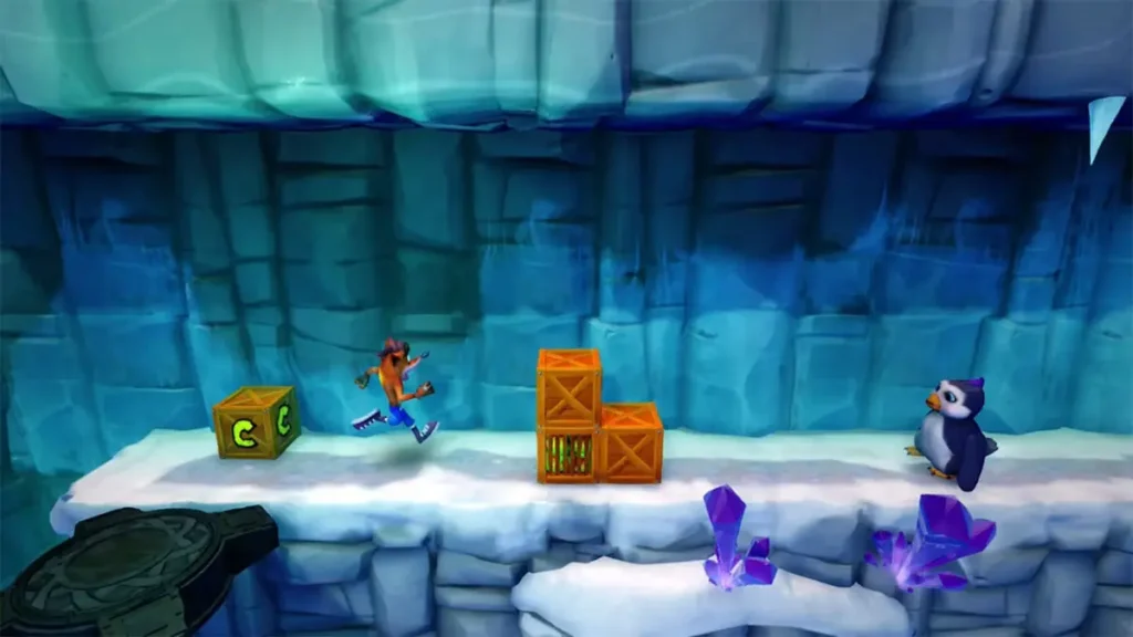 Crash Bandicoot N. Sane Trilogy Switch NSP XCI