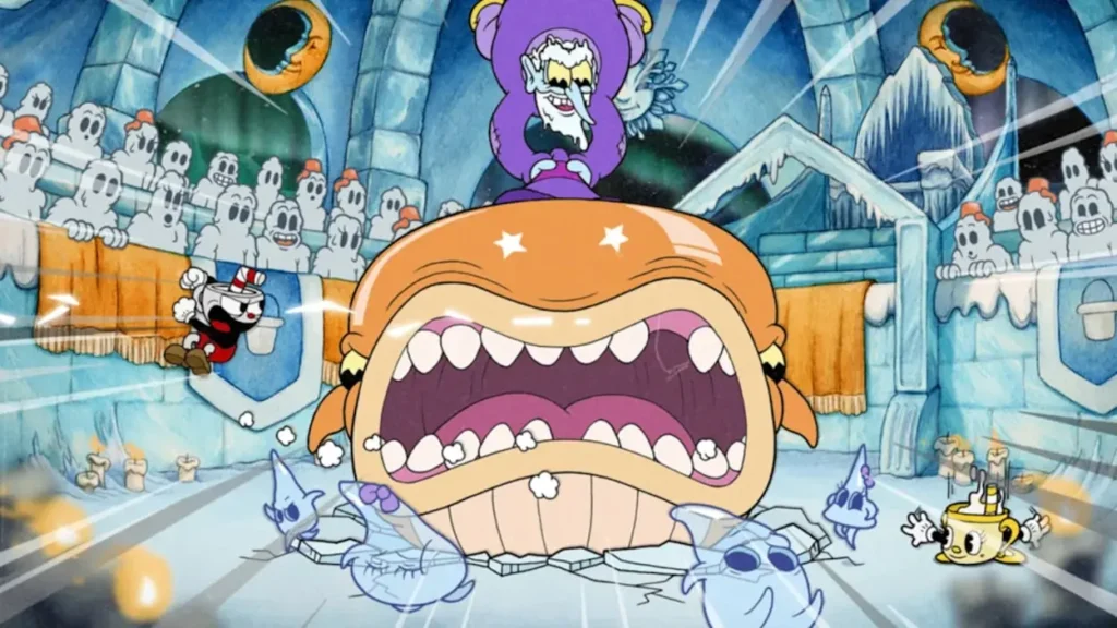 Cuphead The Delicious Last Course Switch NSP
