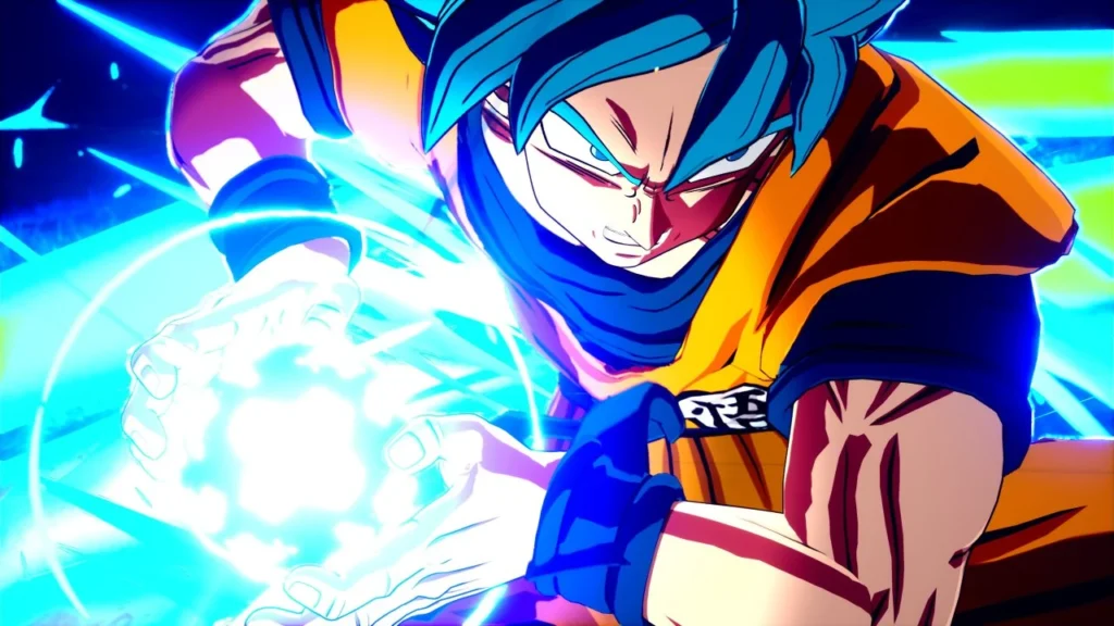 DRAGON BALL Sparking ZERO Switch ROMsNS