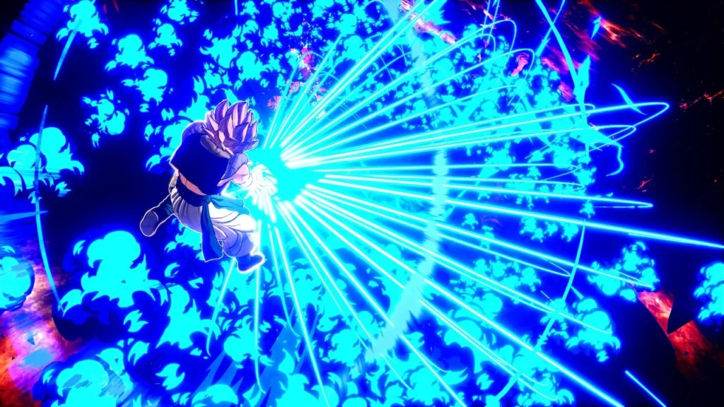 DRAGON BALL Sparking ZERO Switch XCI