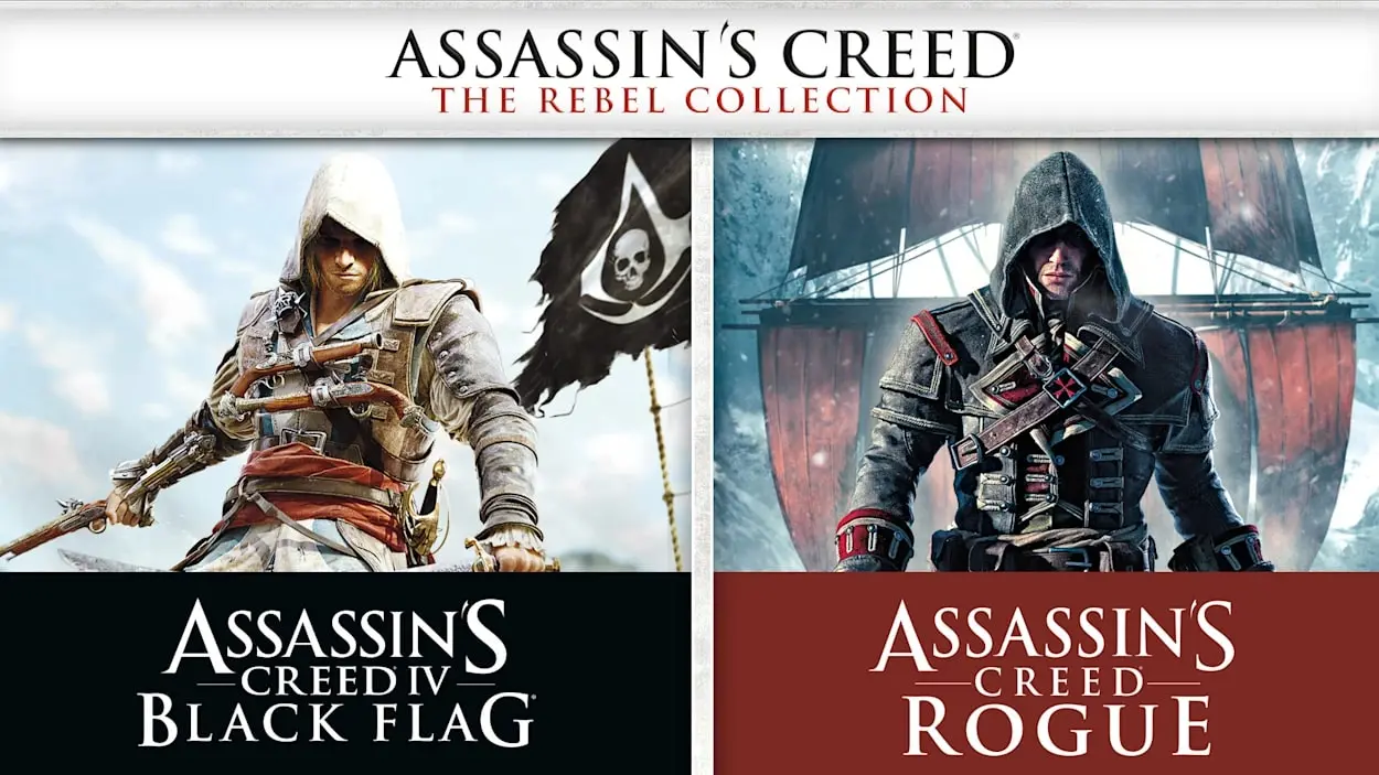 Download Assassin’s Creed The Rebel Collection Switch NSP XCI