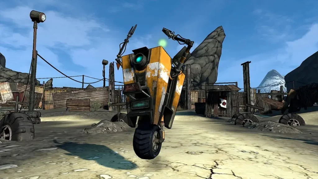 Download Borderlands Game of the Year Edition Rom Switch