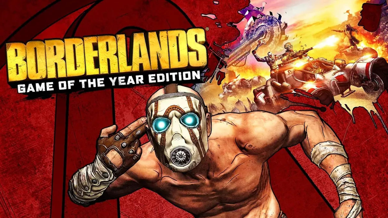 Download Borderlands Game of the Year Edition Switch NSP XCI
