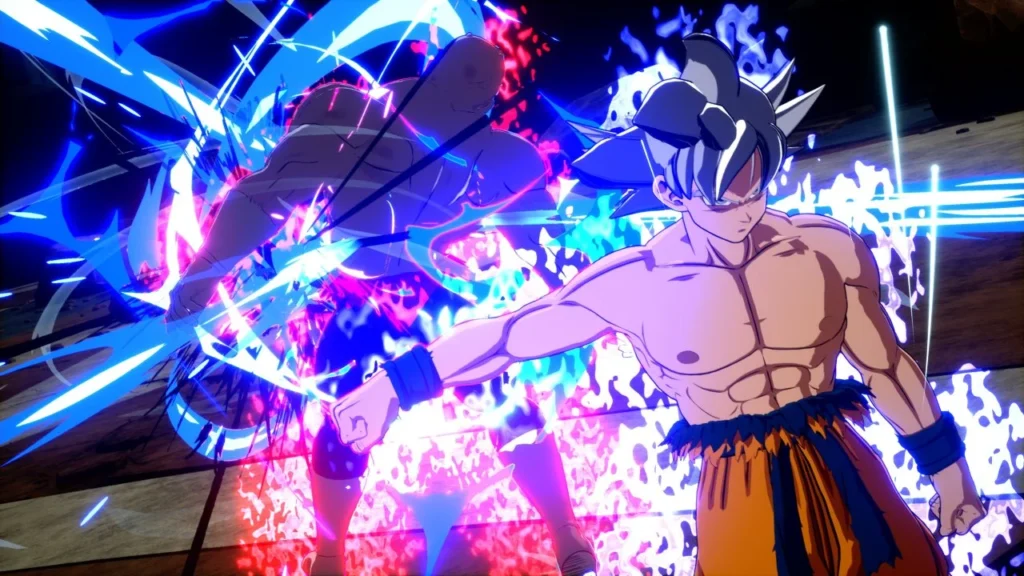 Download DRAGON BALL Sparking ZERO Switch ROM
