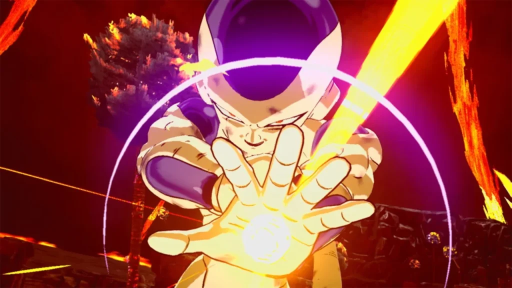 Download DRAGON BALL Sparking ZERO Switch XCI Full Game