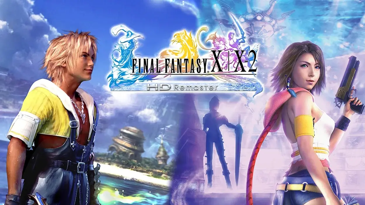 Download FINAL FANTASY X X 2 HD Remaster Switch NSP XCI