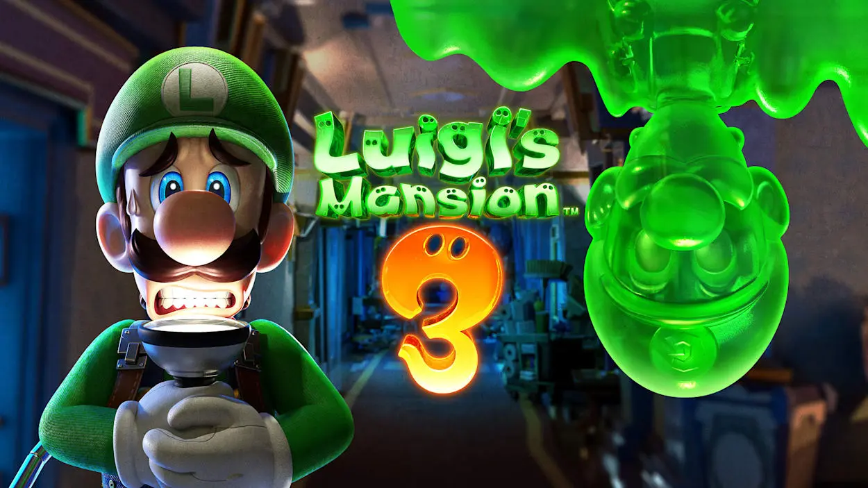 Download Luigi’s Mansion 3 Switch NSP XCI