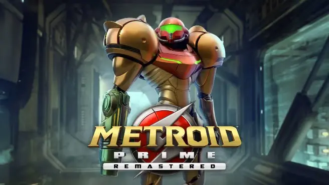Download Metroid Prime Remastered Switch NSP