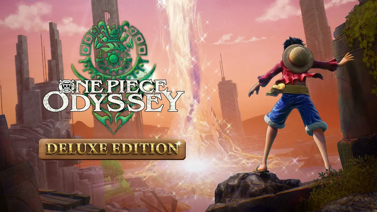 Download ONE PIECE ODYSSEY Deluxe Edition Switch NSP XCI