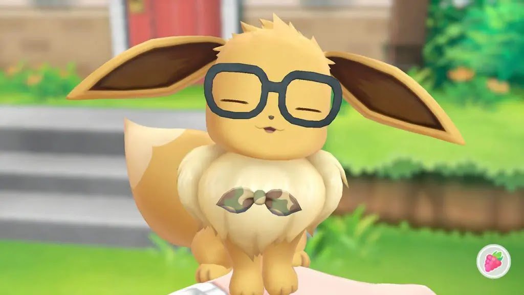 Download Pokémon Let’s Go Eevee Switch NSP XCI