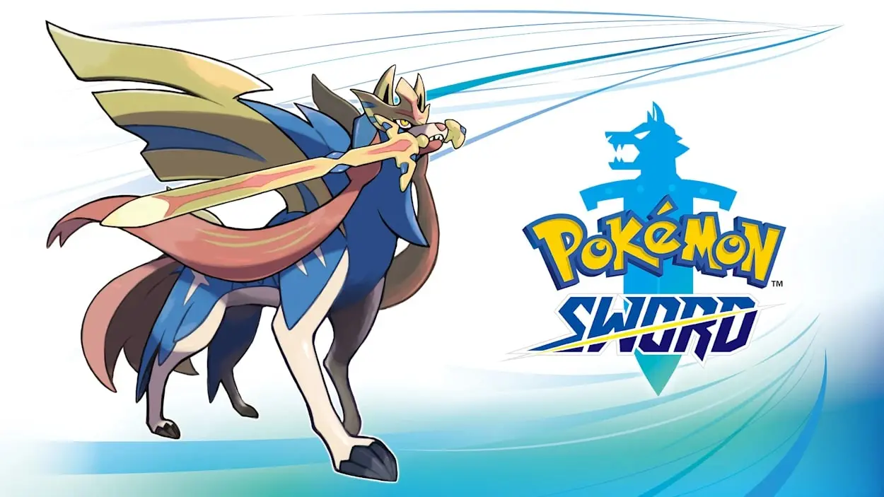 Download Pokémon Sword Switch NSP XCI
