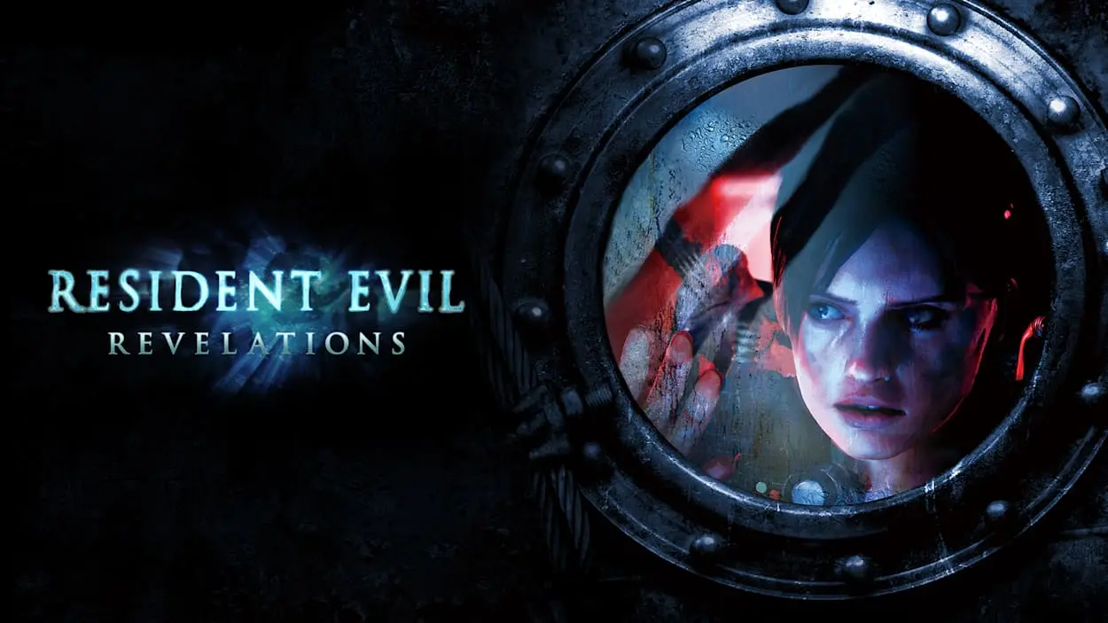 Download Resident Evil Revelations Switch NSP XCI