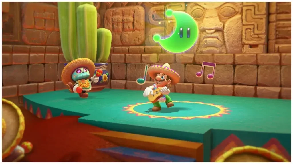 Download Super Mario Odyssey Switch ROMs