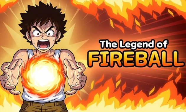 Download The Legend of Fireball Switch NSP