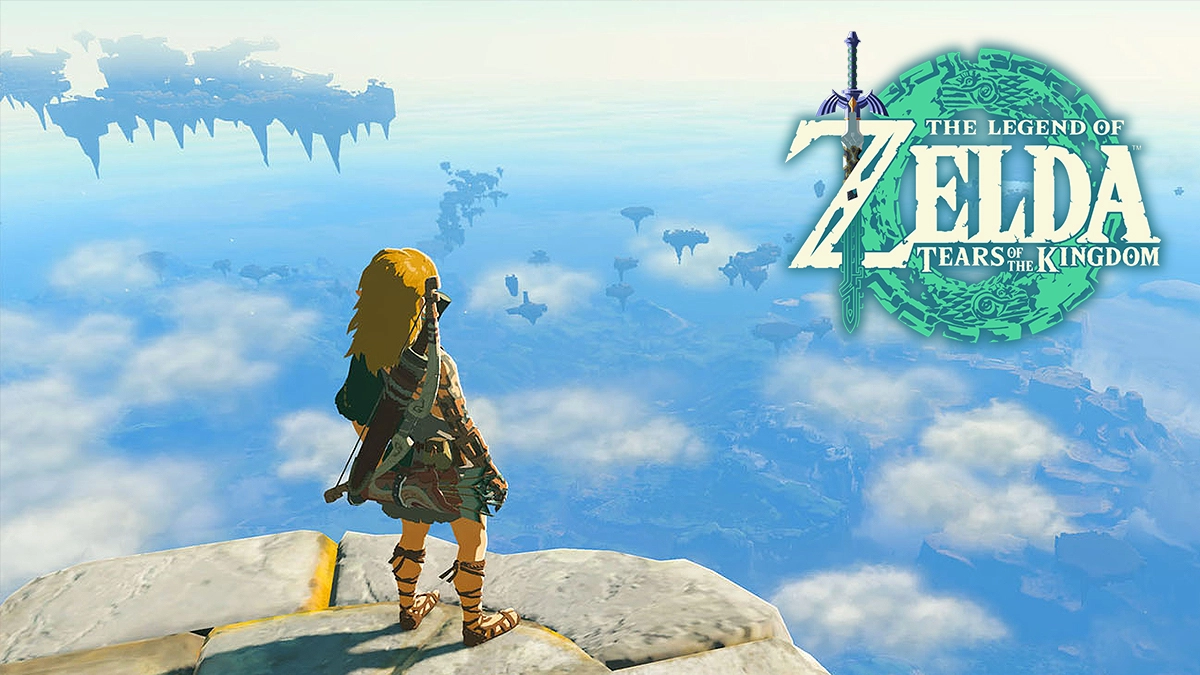 Download The Legend of Zelda Tears of the Kingdom Switch ROMs
