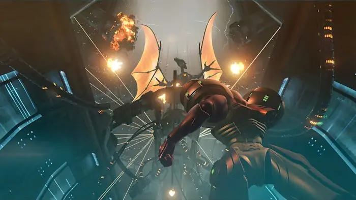 Metroid Prime Remastered ROMs Switch