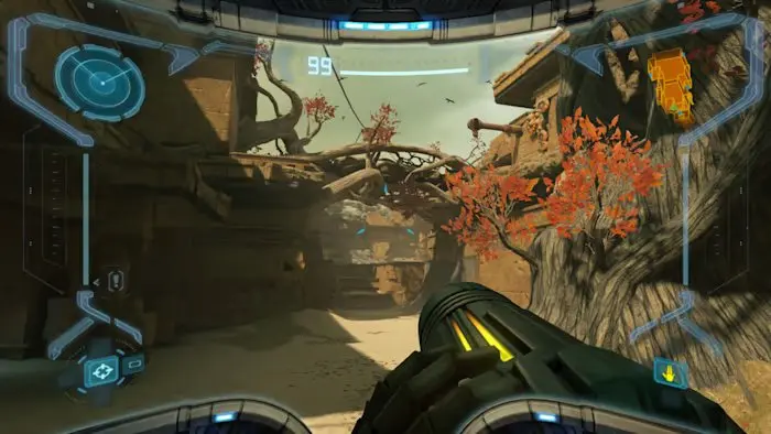 Metroid Prime Remastered Switch NSP Free Download