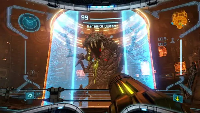 Metroid Prime Remastered Switch NSP Full Game