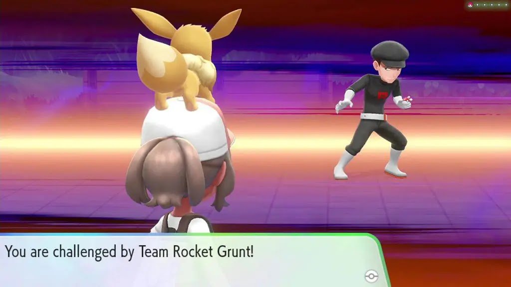 Pokémon Let’s Go Eevee ROM Switch