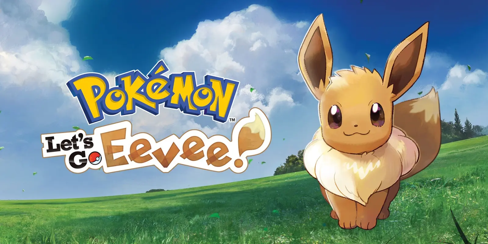Pokémon Let’s Go Eevee Switch NSP XCI Free Download