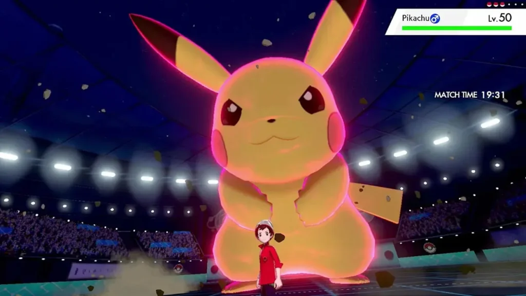 Pokémon Sword Switch NSP XCI Full Game