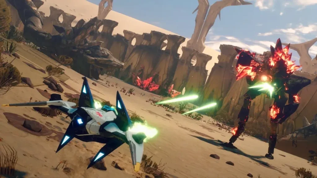 Starlink Battle For Atlas Switch NSP XCI Full Game