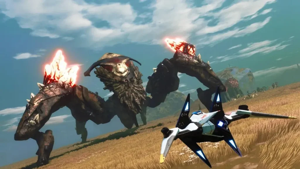 Starlink Battle For Atlas Switch ROM