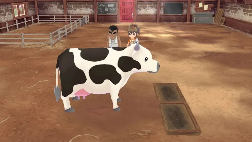 Story of Seasons A Wonderful Life ROMsNS