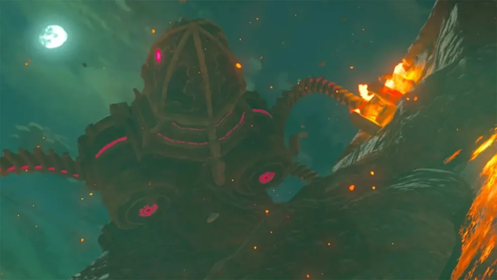 The Legend of Zelda Breath of the Wild Switch ROMsNS