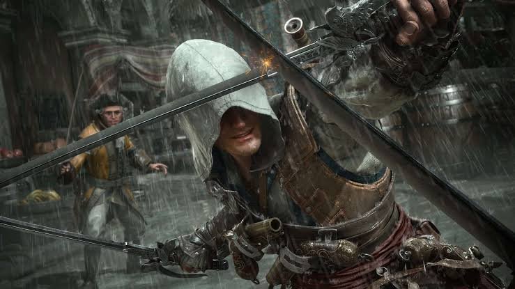 Assassin’s Creed Black Flag Resynced Switch NSP Full Game