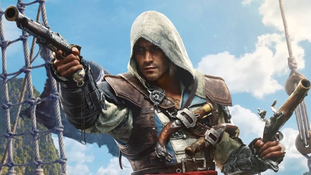 Assassin’s Creed Black Flag Resynced Switch ROM