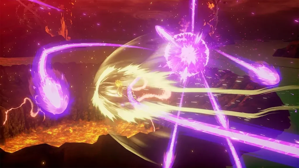 DRAGON BALL Z KAKAROT + A NEW POWER AWAKENS SET Switch ROM