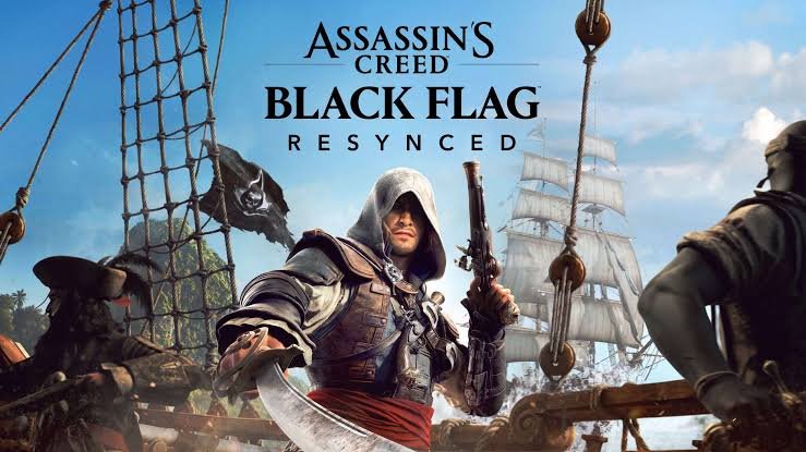 Download Assassin’s Creed Black Flag Resynced Switch NSP