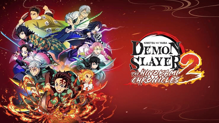 Download Demon Slayer Switch XCI