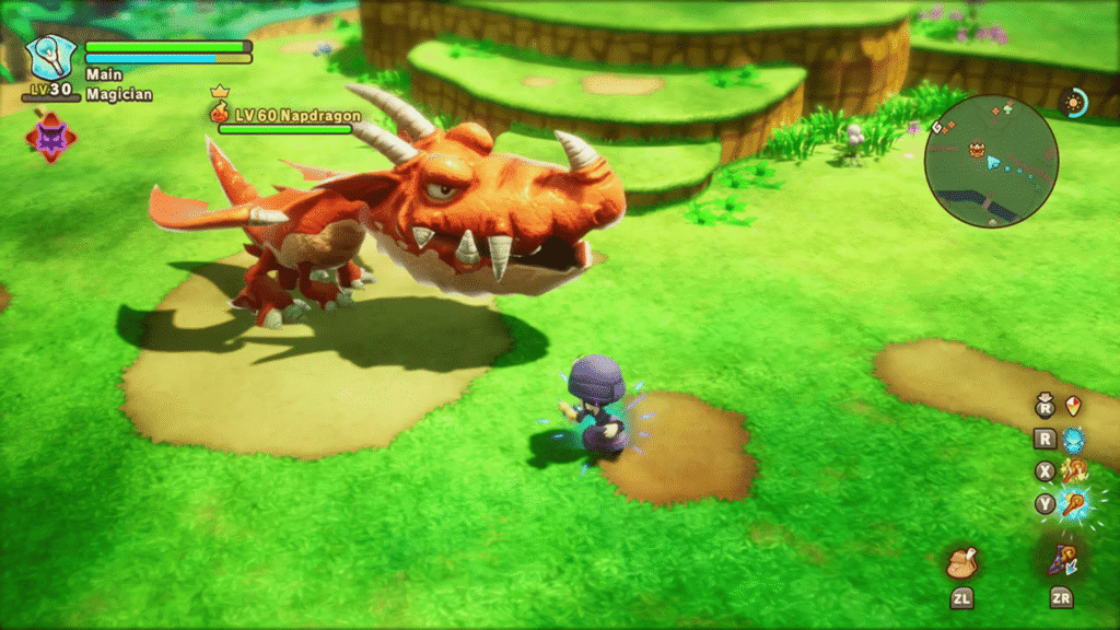 Download FANTASY LIFE i The Girl Who Steals Time SWitch NSP