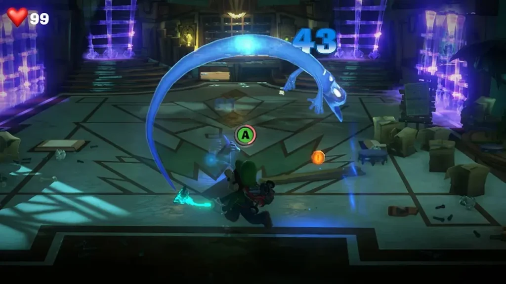 Download Luigi’s Mansion 3 Switch ROM