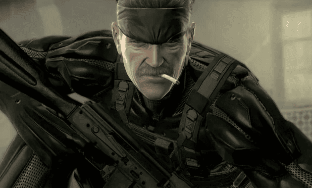Download METAL GEAR SOLID 4 Switch NSP