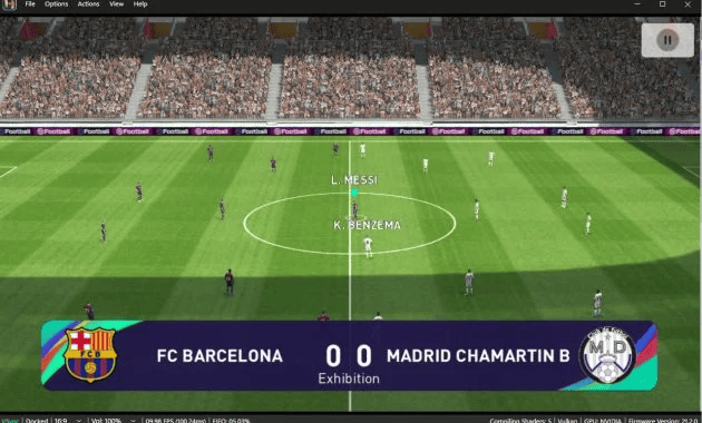 Download PES 2021 Switch NSP