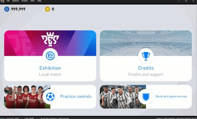 Download PES 2021 Switch XCI