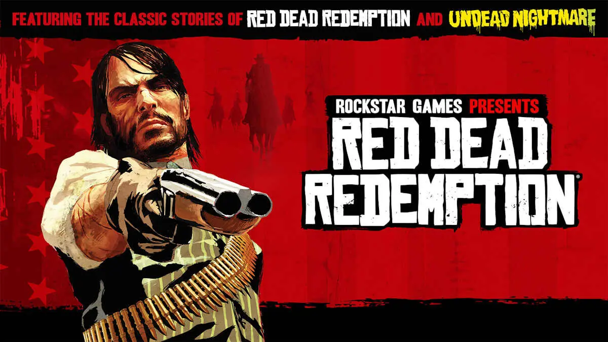 Download Red Dead Redemption Switch NSP XCI