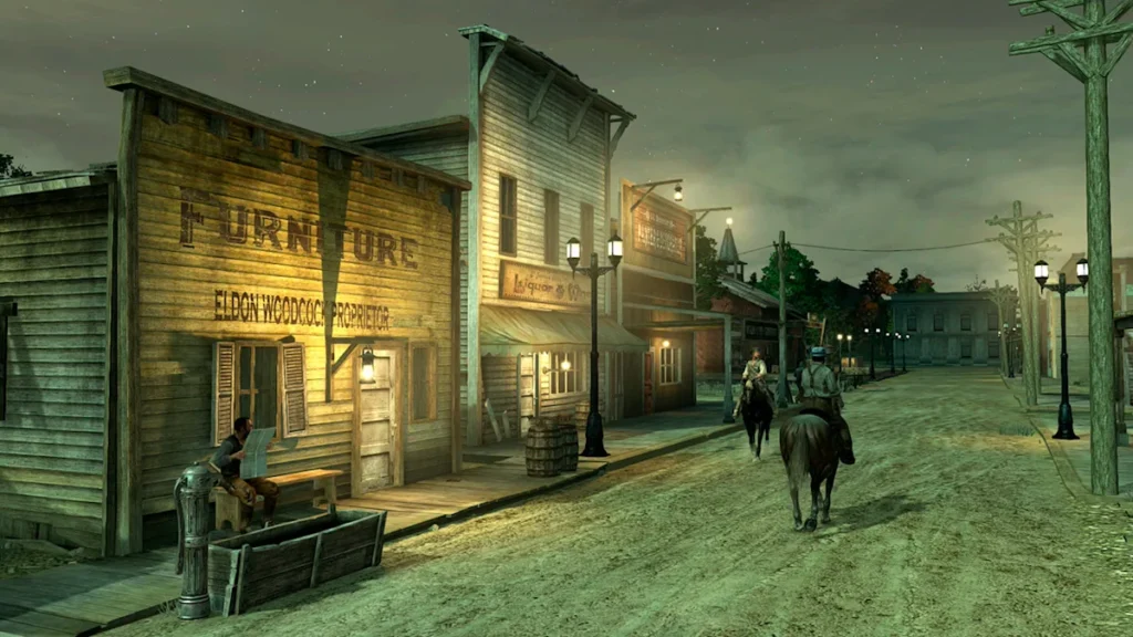 Download Red Dead Redemption Switch ROM