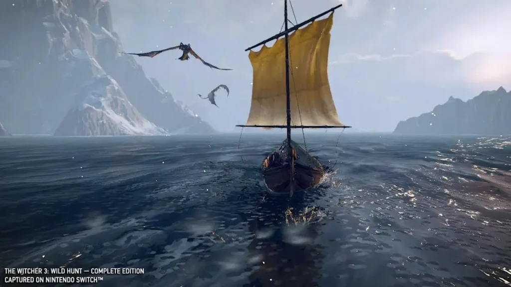 Download The Witcher 3 Wild Hunt Complete ROMsNS