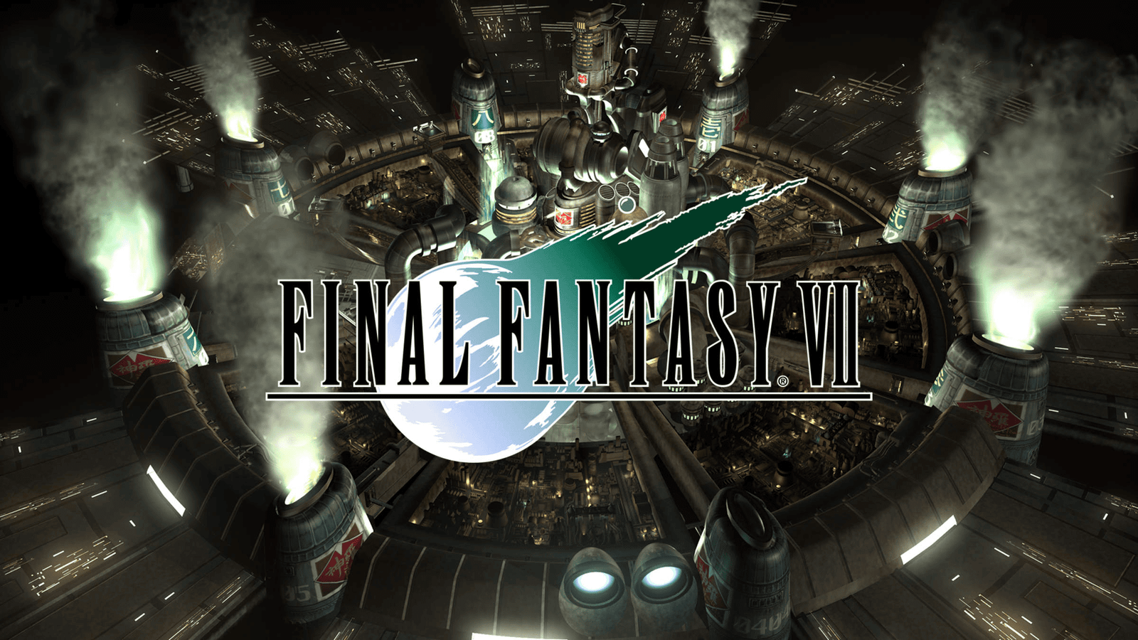 Final Fantasy VII NSP