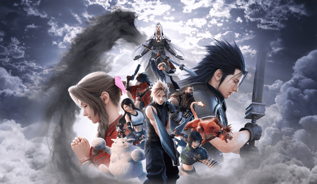 Final Fantasy VII Switch NSP