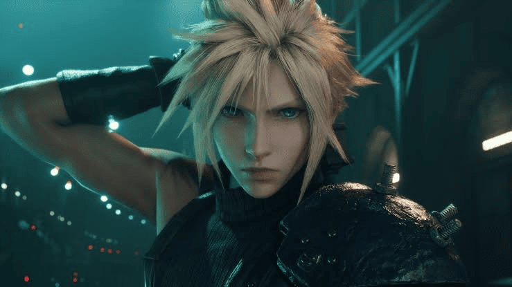 Final Fantasy VII Switch XCI