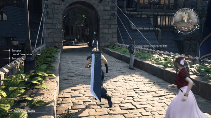 Final Fantasy VII