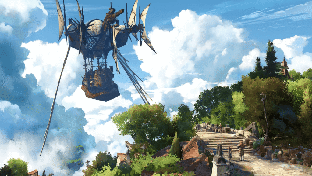 Granblue Fantasy Relink Switch NSP