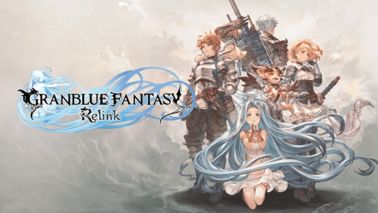 Granblue Fantasy Relink Switch