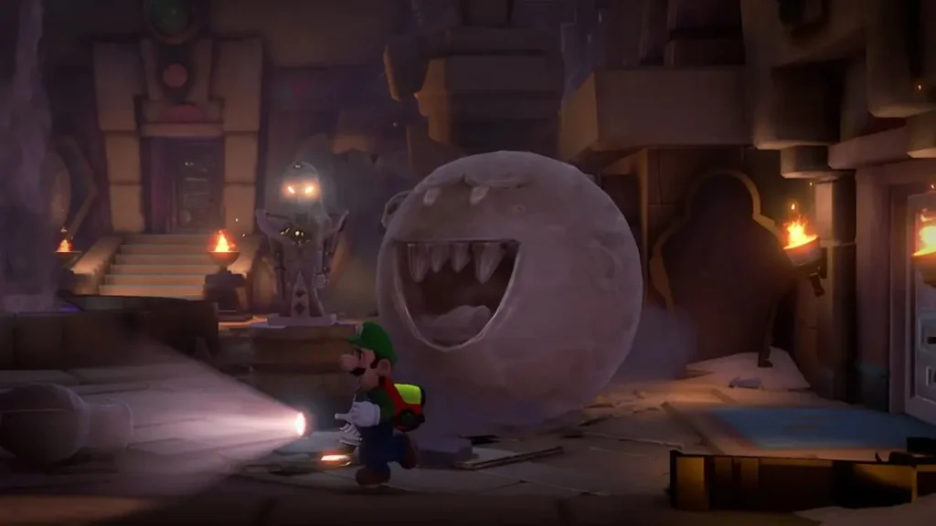 Luigi’s Mansion 3 Switch NSP XCI Full Game
